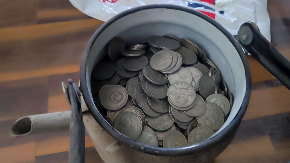 СССР тангалар бор