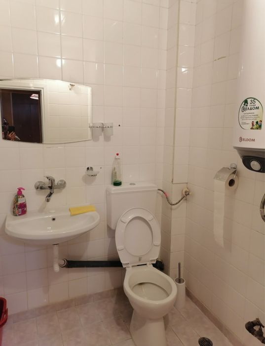 Дава се под наем Тристаен апартамент в Стара Загора, Аязмото - 56 кв.м за 306 € - Снимка #10