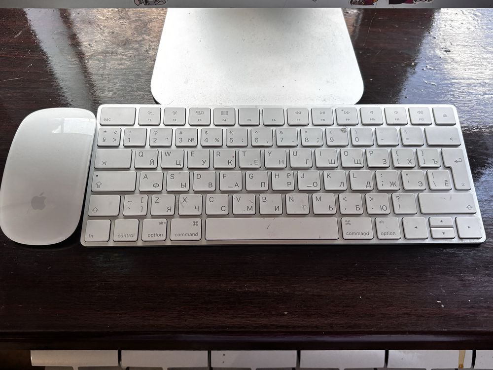 IMac 2015 года. Курьером не отсылаем. Отдаем товар лично.