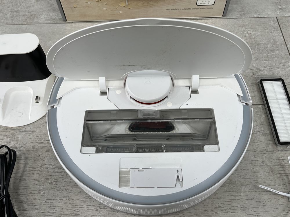 Roborock s6 pure