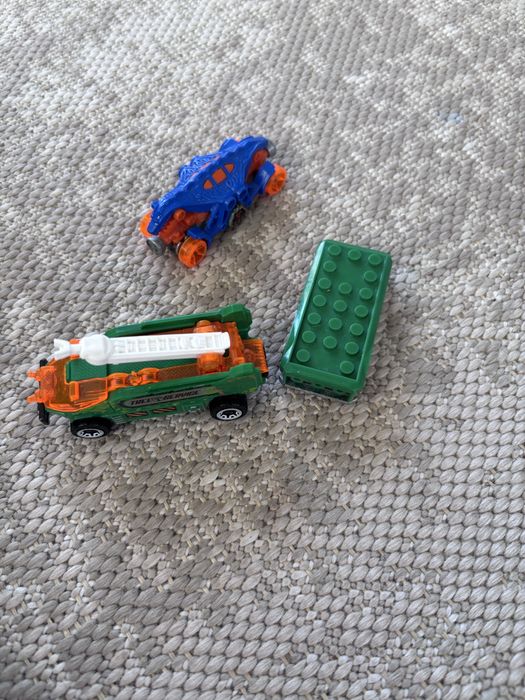 Set masini metalice, 55 buc.