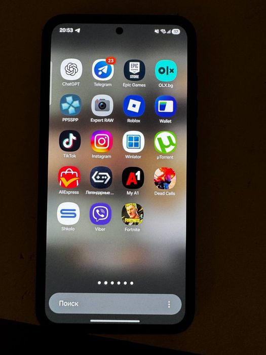 Samsung s25 256gb