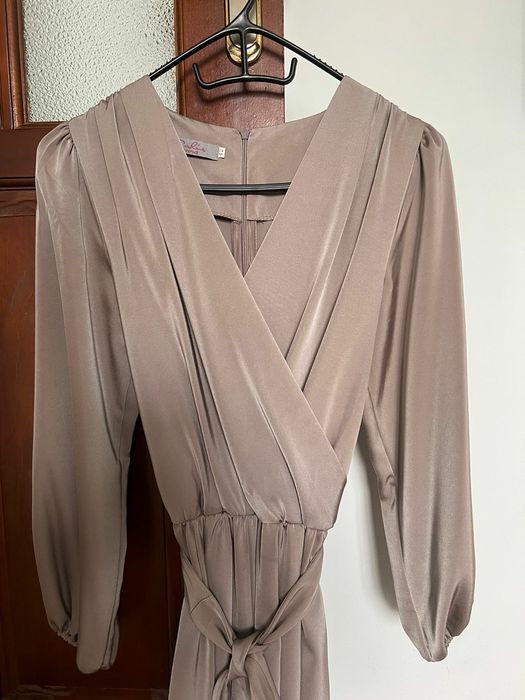 Платье комбинезон