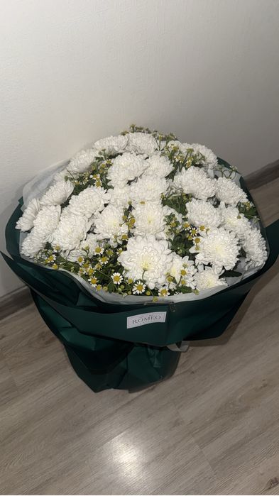 Свежие цветы, свежие