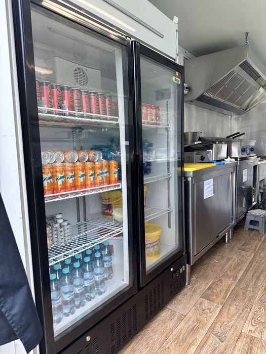 Vand Schimb Rulota Fast Food