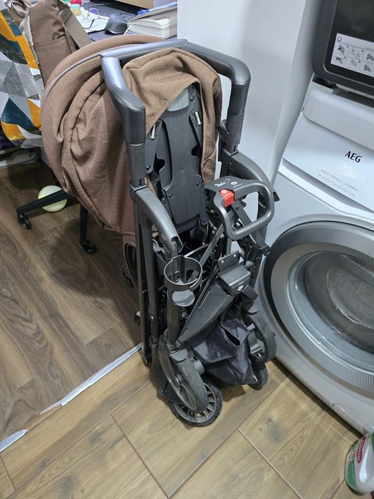 Carucior 2 in 1, si 3 in 1 Inglesina Trilogy City