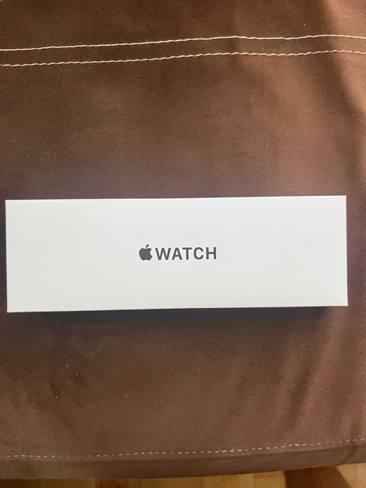 Apple Watch SE (Gen 2) 40mm Starlight Al Star