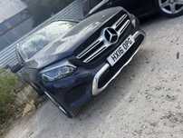 на части мерцедес глц w253 mercedes glc