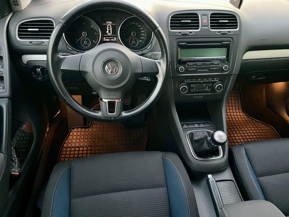 Volkswagen Golf 6