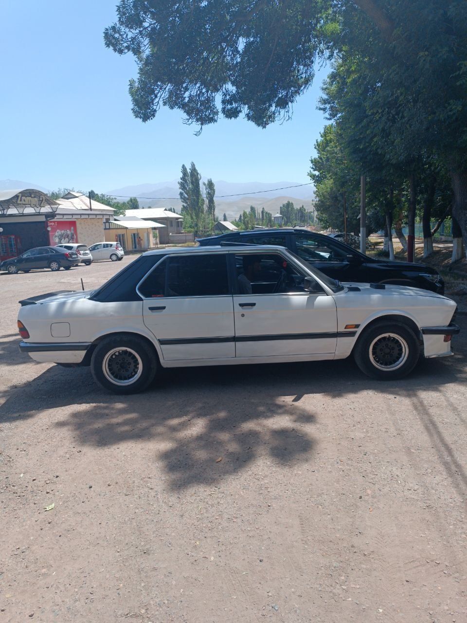 Bmw e28 M30 mator