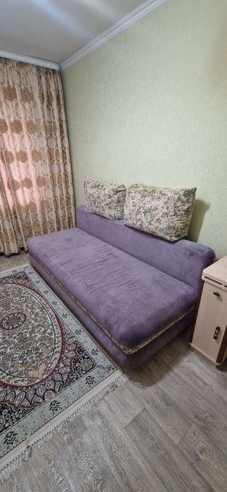 Продам диван раскладушка, кровать