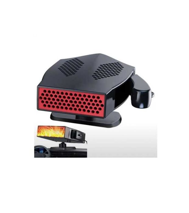 Печка за Автомобил с дръжка, уред за размразяване, 180W