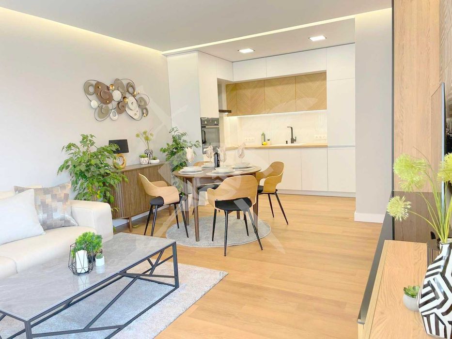 Продава се Двустаен апартамент в Пловдив, Остромила - 69 кв.м за 1883 €/кв.м - Снимка #10