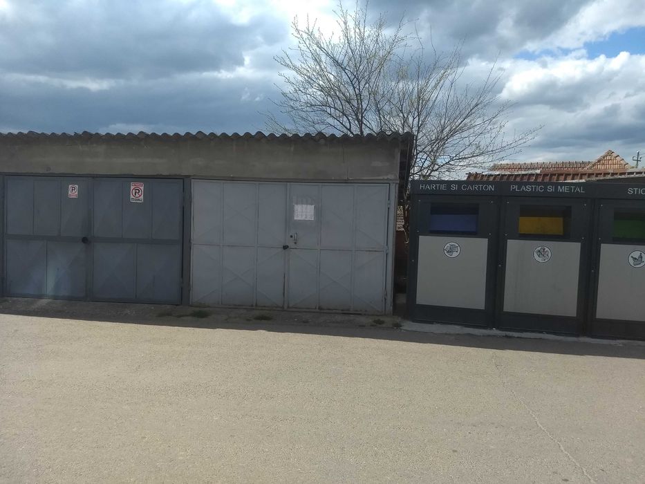 dau in chirie garaj in Sanmartin