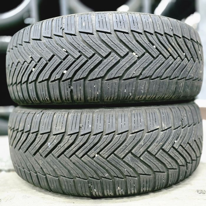 2x 215/60/17 M+S MICHELLIN 2022 Stare excelentă