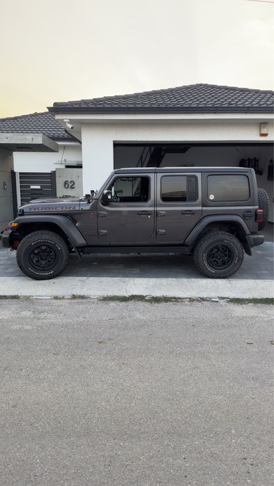 Jeep Wrangler 2.2D JL 4usi Rubicon