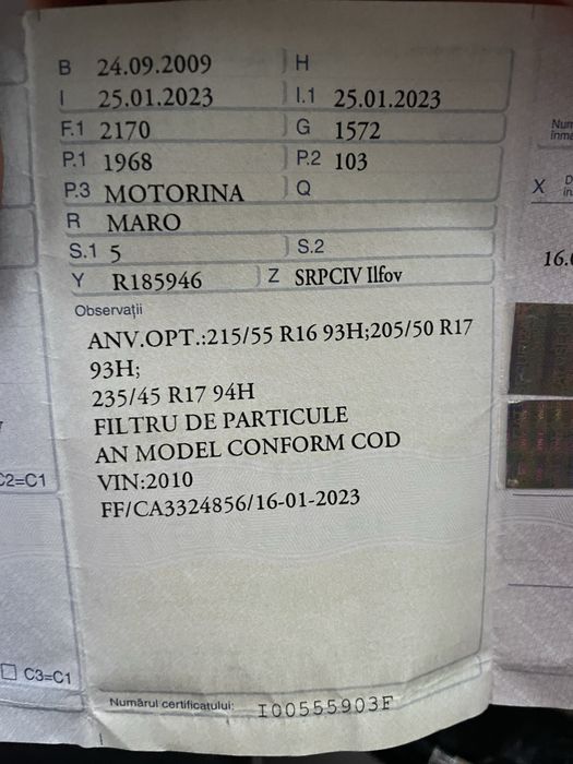 Vw passat b6 2.0 TDI