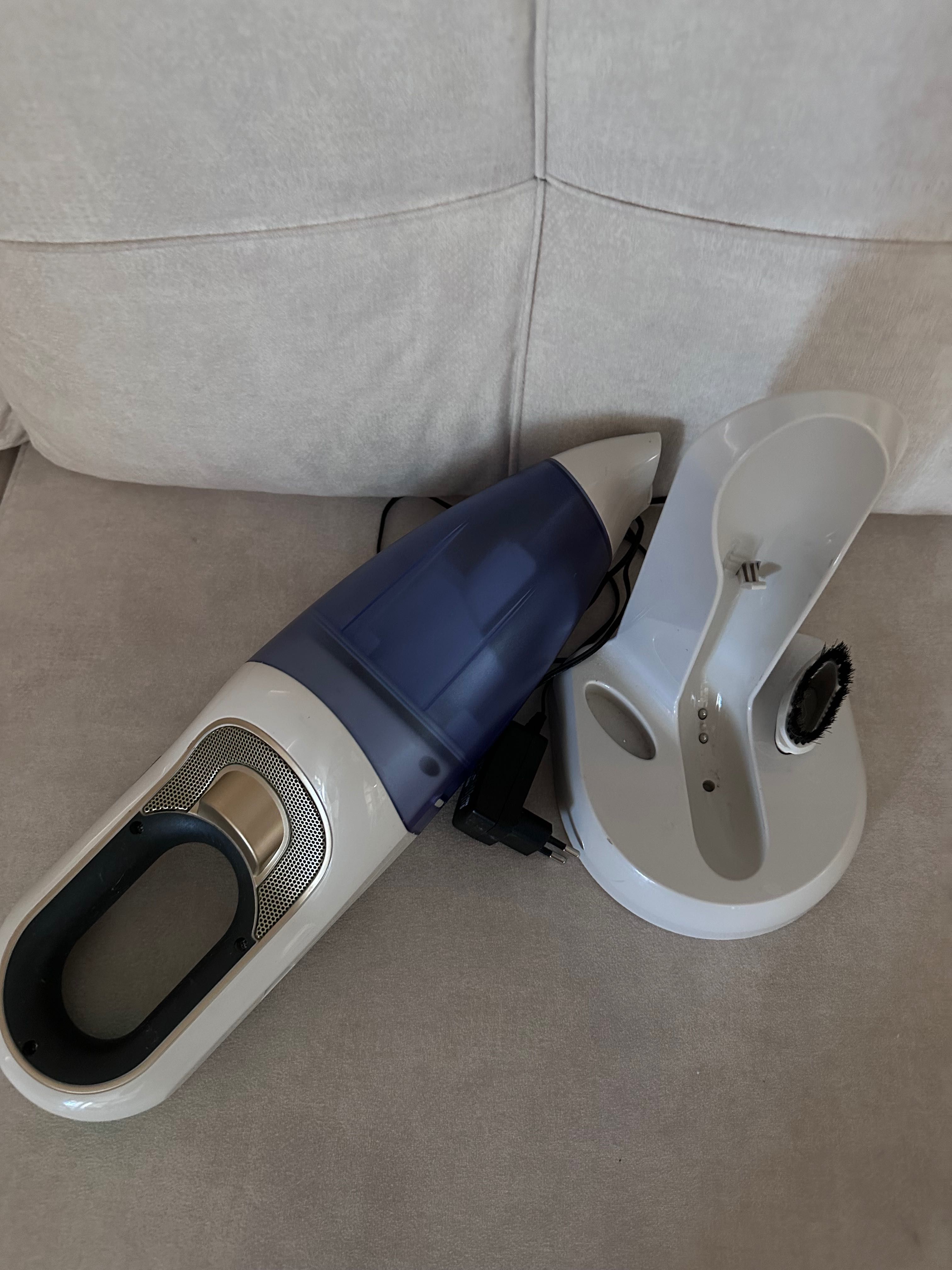 Philips MiniVac 4.8V Power