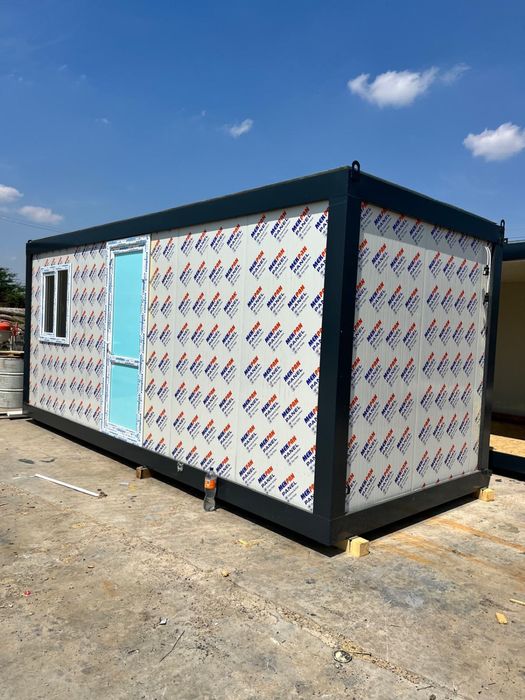 Vand containere modulare tip birou,magazie,casa,etc