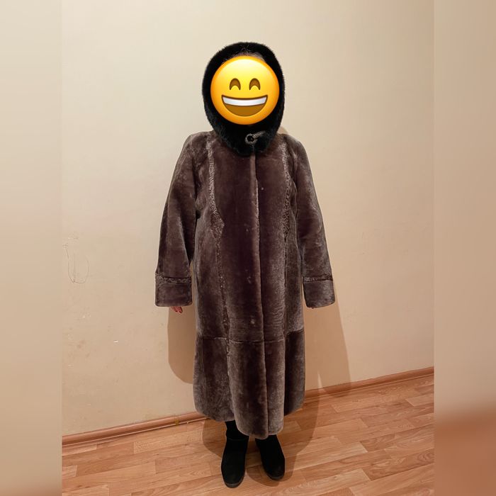 Продам шубу