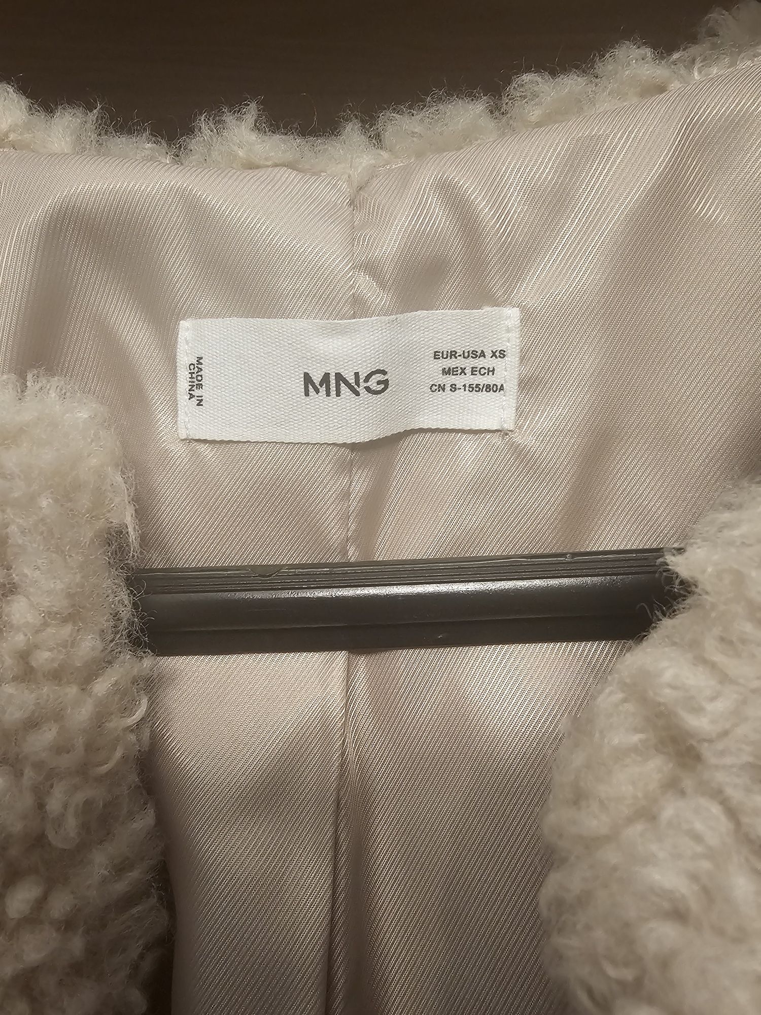 Палто Mango XS размер
