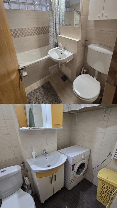 Apartament 3 camere + Garaj sub bloc, central, Baia Mare