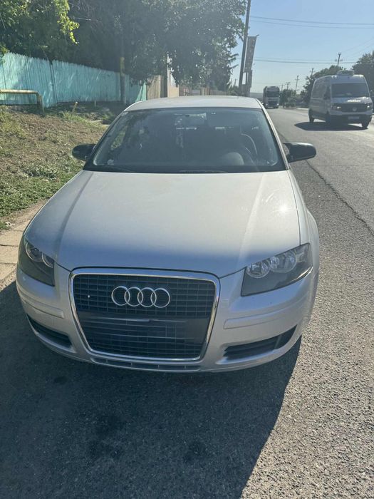 Vând sau schimb audiA3