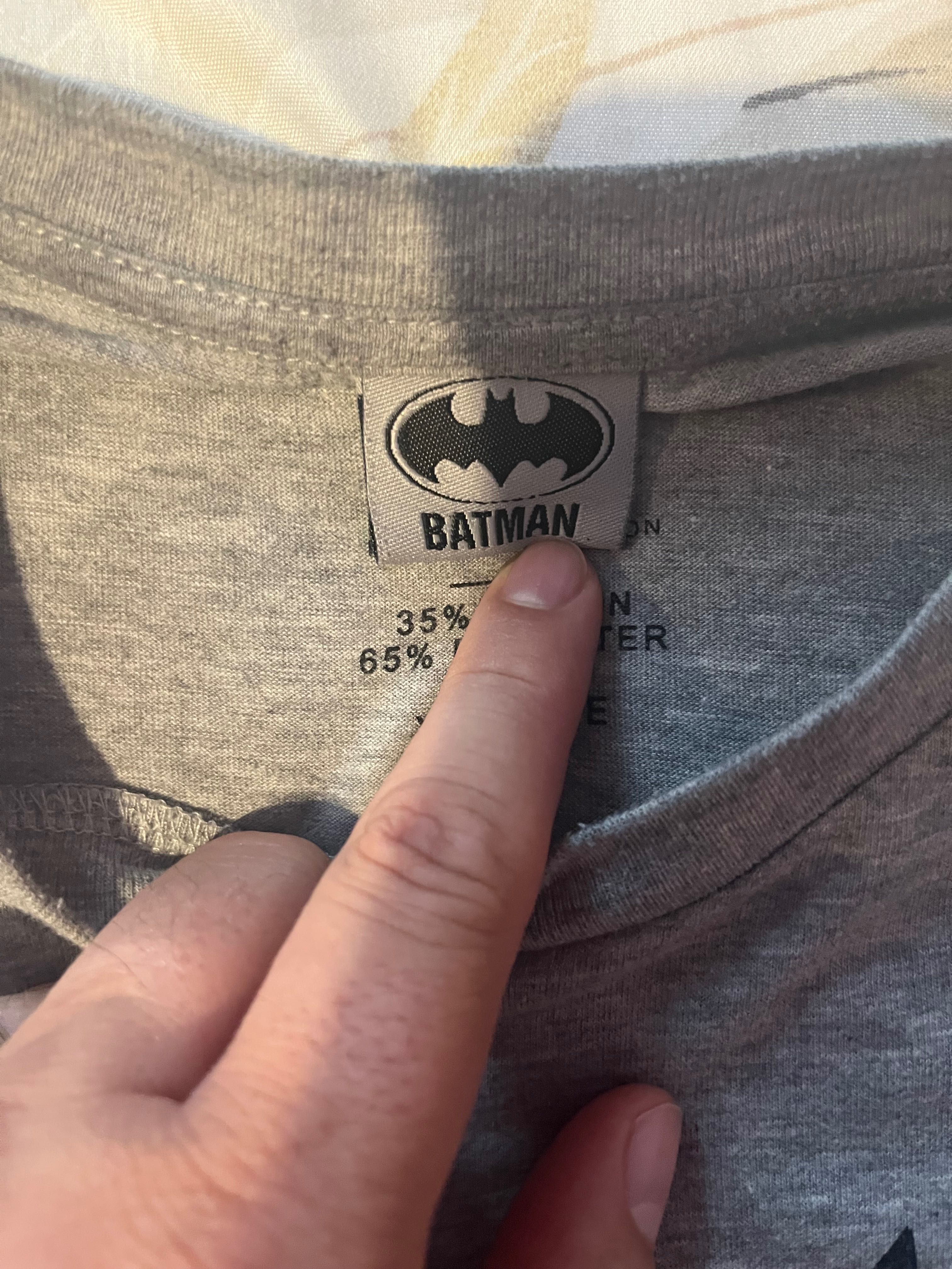 Мъжка тениска Batman