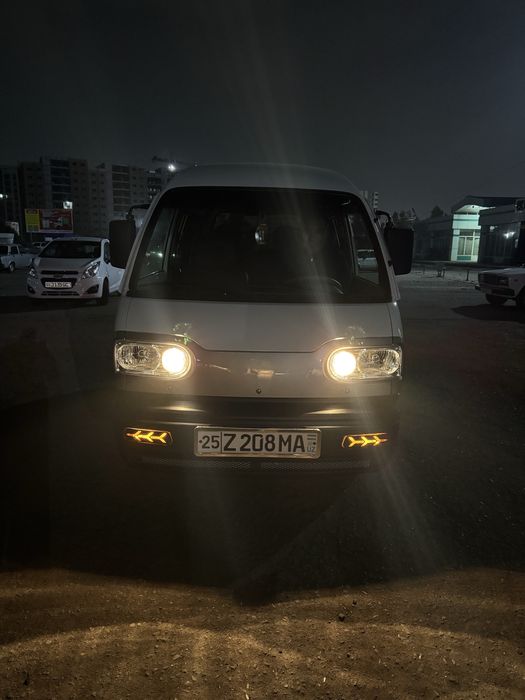 Damas sotiladi 2024 propan gaz