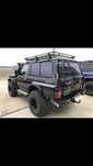 Roofrack / portbagaj Nissan Patrol Y60