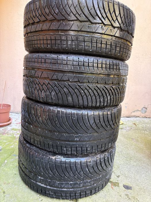 Anvelope iarna Michelin 235/35/R19 Pilot Alpin