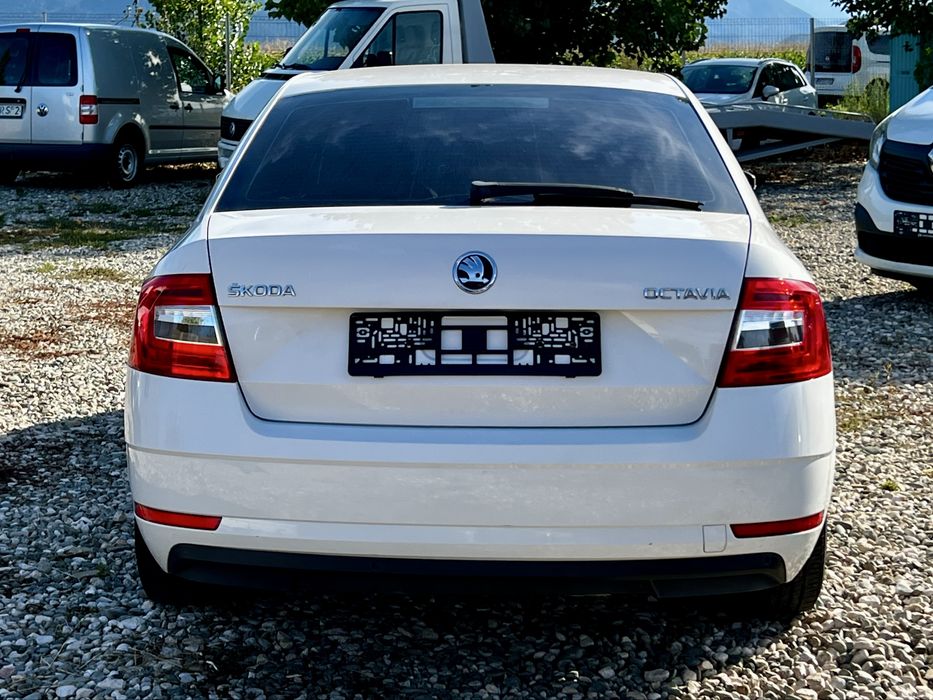 Skoda Octavia 3 Facelift An Fab.11/2018 1,6Tdi 116 Cp Recent Adusa !!