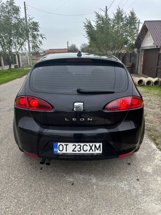 Seat Leon 2.0 d 2006