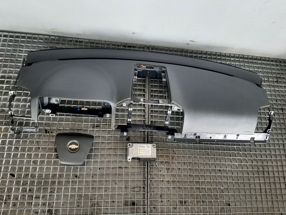 kit plansa bord chevrolet captiva 2008