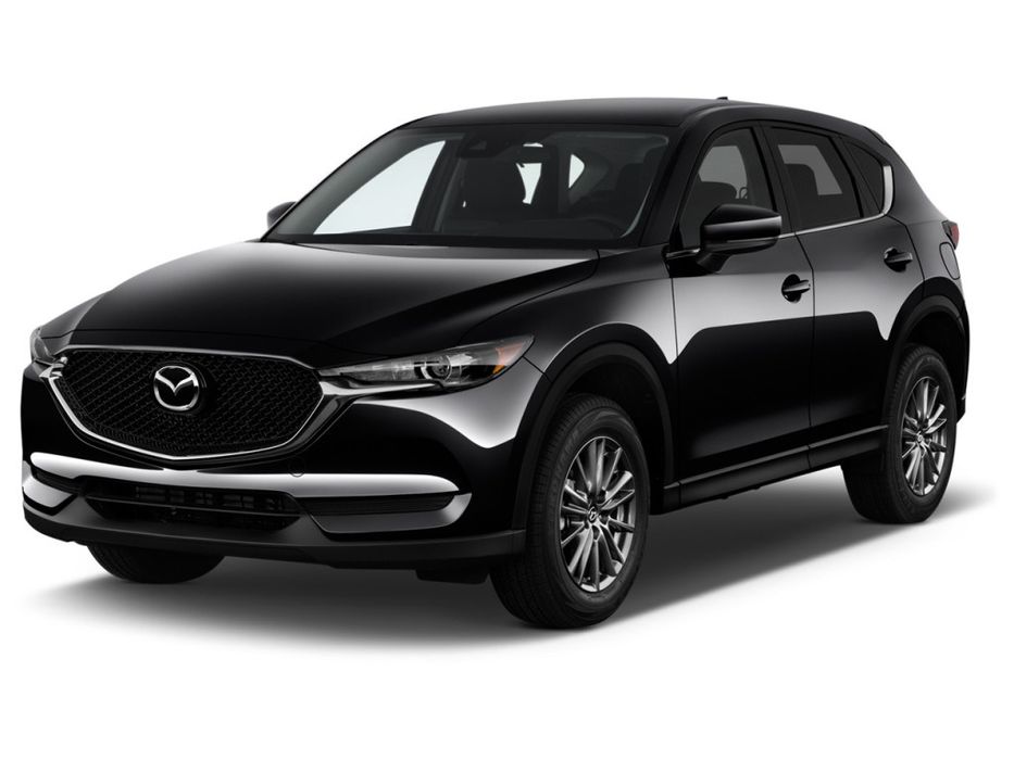 Стекла фар Mazda CX5