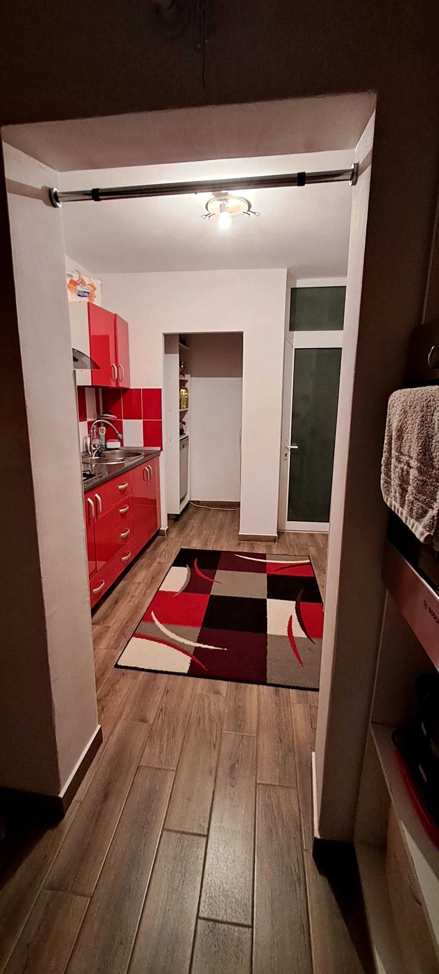 Apartament 4 camere,  3 grupuri sanitare,  parter 110 000 euro