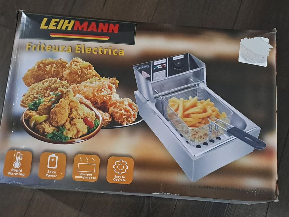 Fripteoza electrică