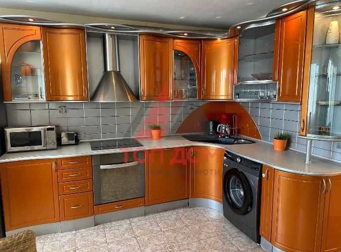 Дава се под наем Тристаен апартамент в Варна, Чайка - 110 кв.м за 1000 € - Снимка #2