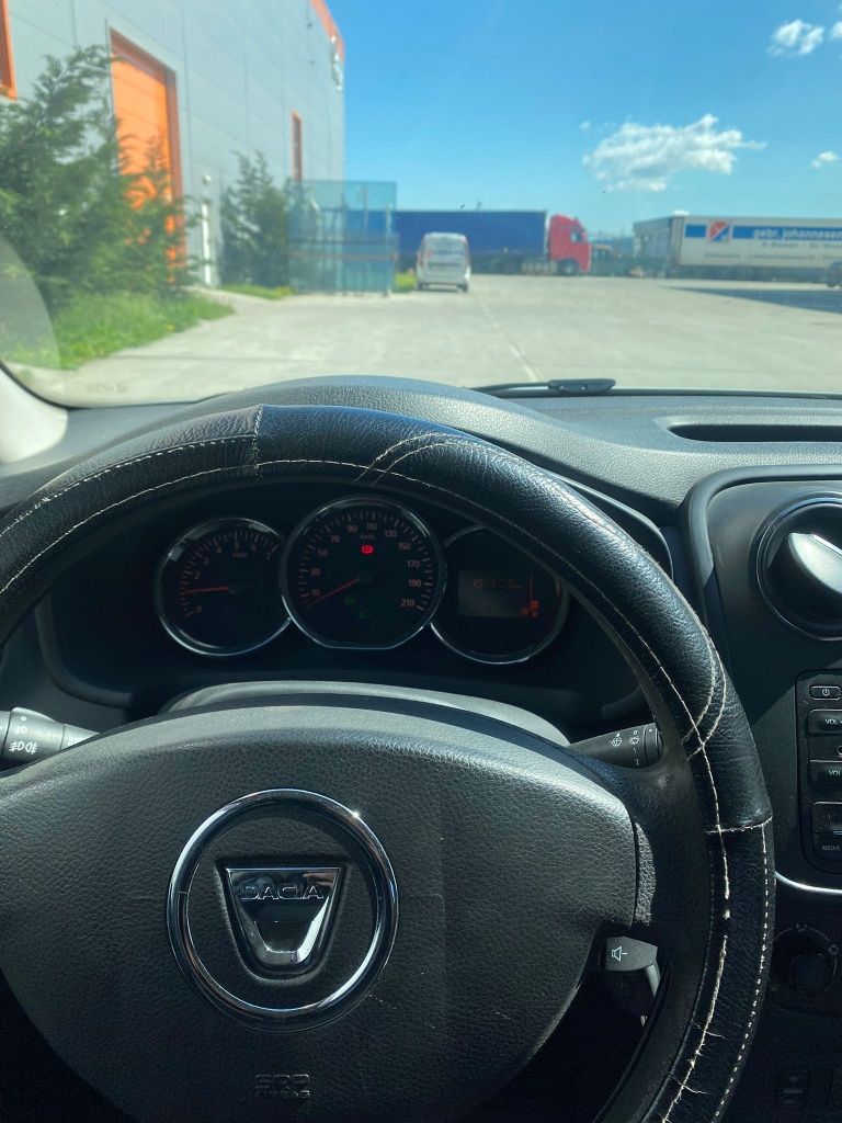 Vand urgent Dacia Logan 2