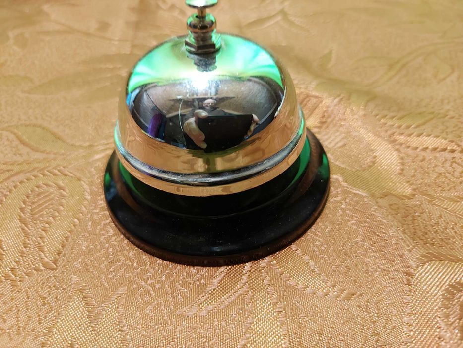 Sonerie / Clopotel pentru receptie hoteluri, baruri, restaurante