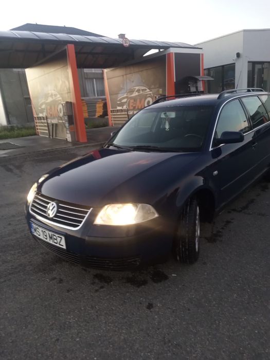 Vând vw passat b 5.5