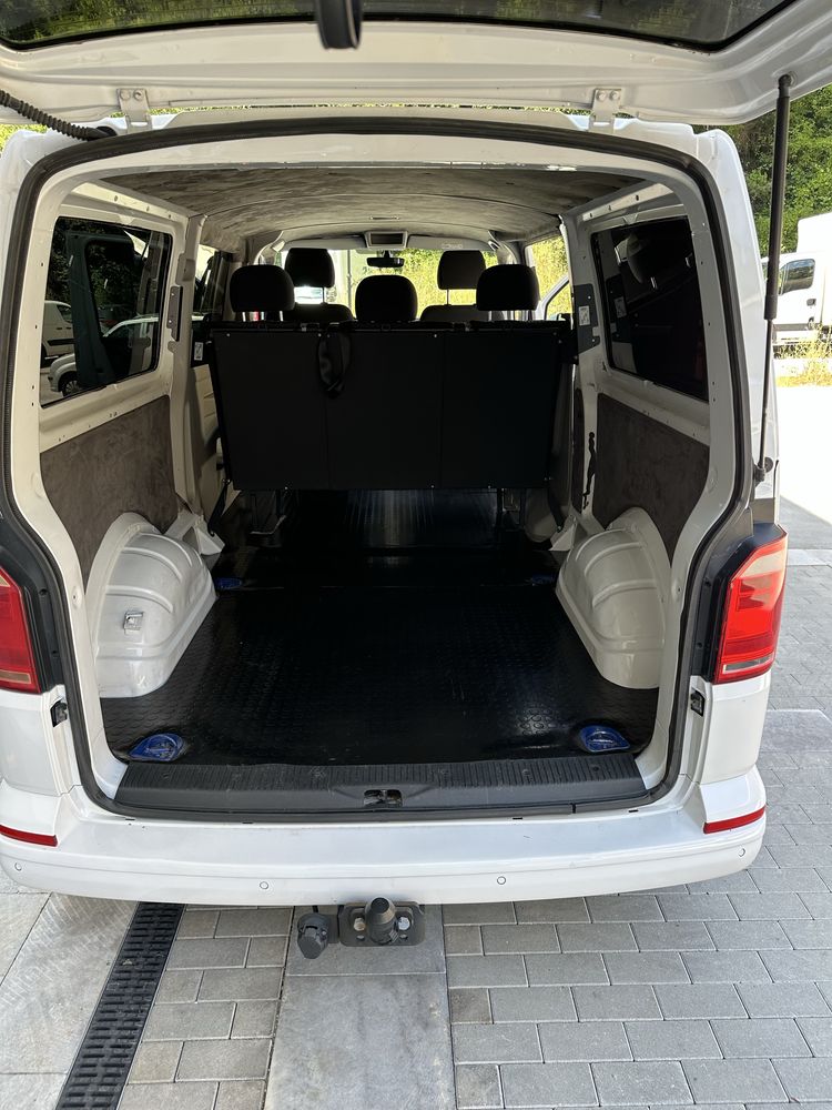 VW Transporter 2016