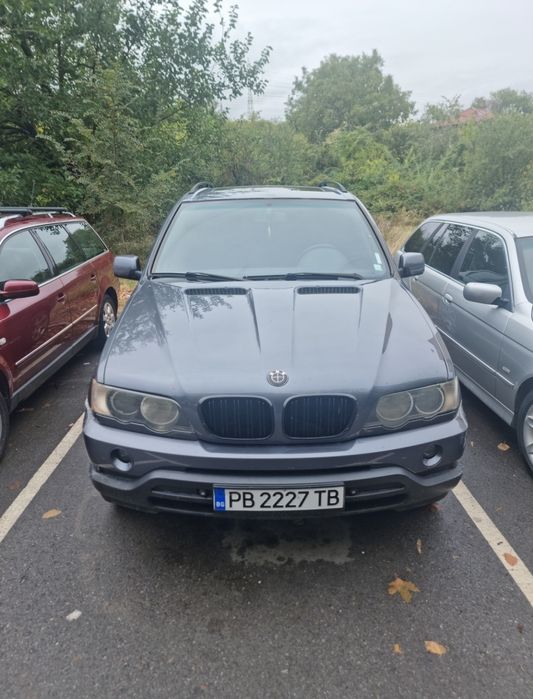 Бмв/bmw x5 3.0д 184кс