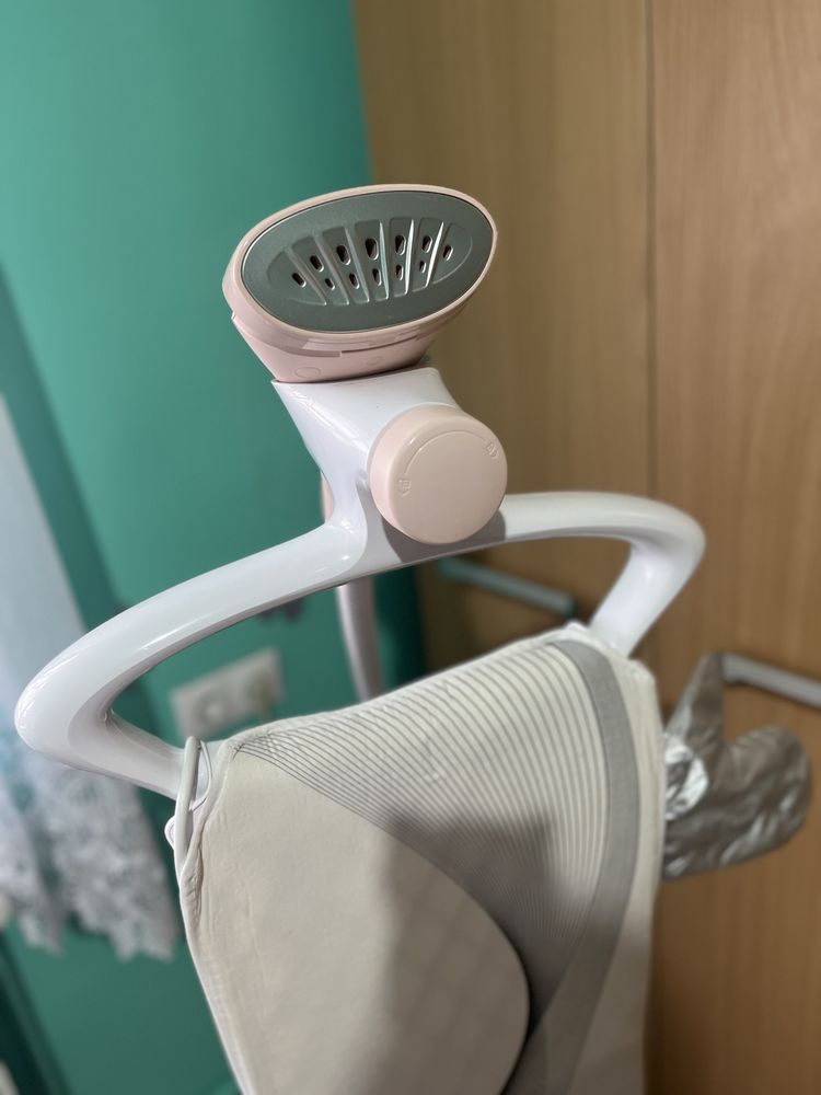 Stație verticală de călcat Philips