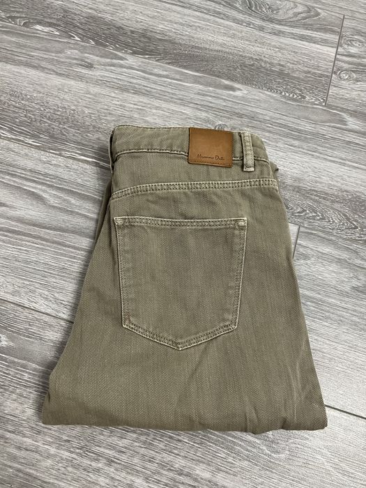 Женские джинсы Massimo Dutti (36 размер)