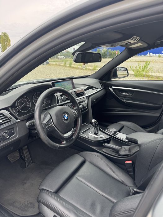 BMW 318d Facelift SportLine Efficient Dynamics Euro 6