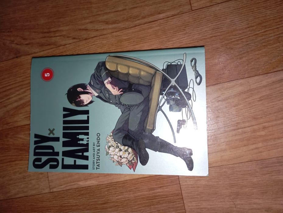 Манга, книги и комикси