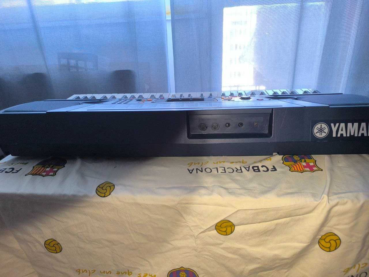 Yamaha PSR-280 използван 5 години.