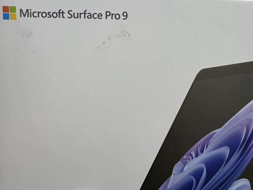 Microsoft Surface Pro 9