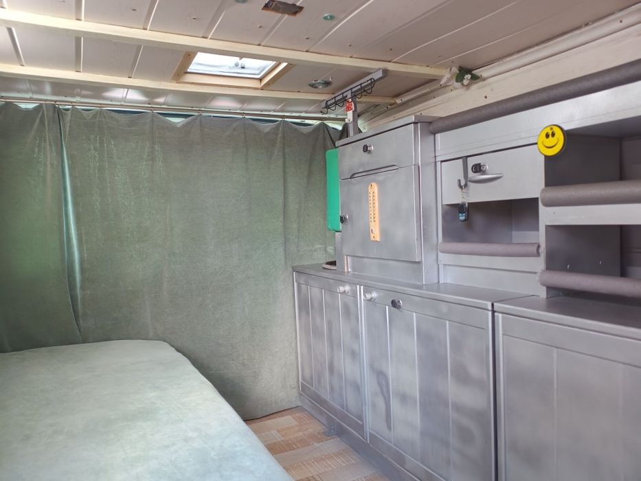 Vând Ford Transit Camper